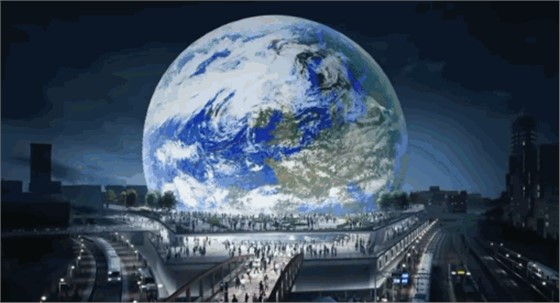 立標(biāo)視野丨耗資116億，賭城重新定義沉浸式體驗(yàn)