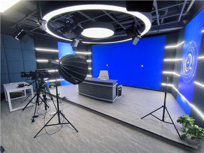 立標(biāo)新作丨新湖南視頻直播工場建設(shè)項目