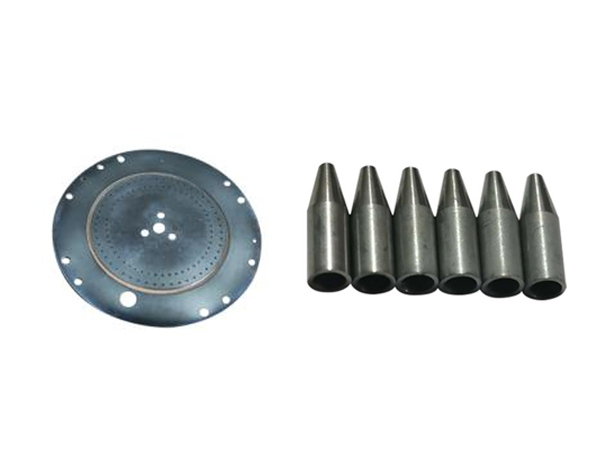 耗材:分球碟片、噴嘴