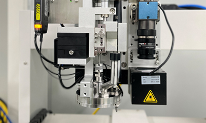 精密電子在激光自動焊錫機(jī)的工藝應(yīng)用優(yōu)勢